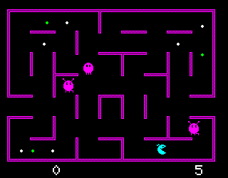 K.C. Munchkin! screenshot 4 for Odyssey 2